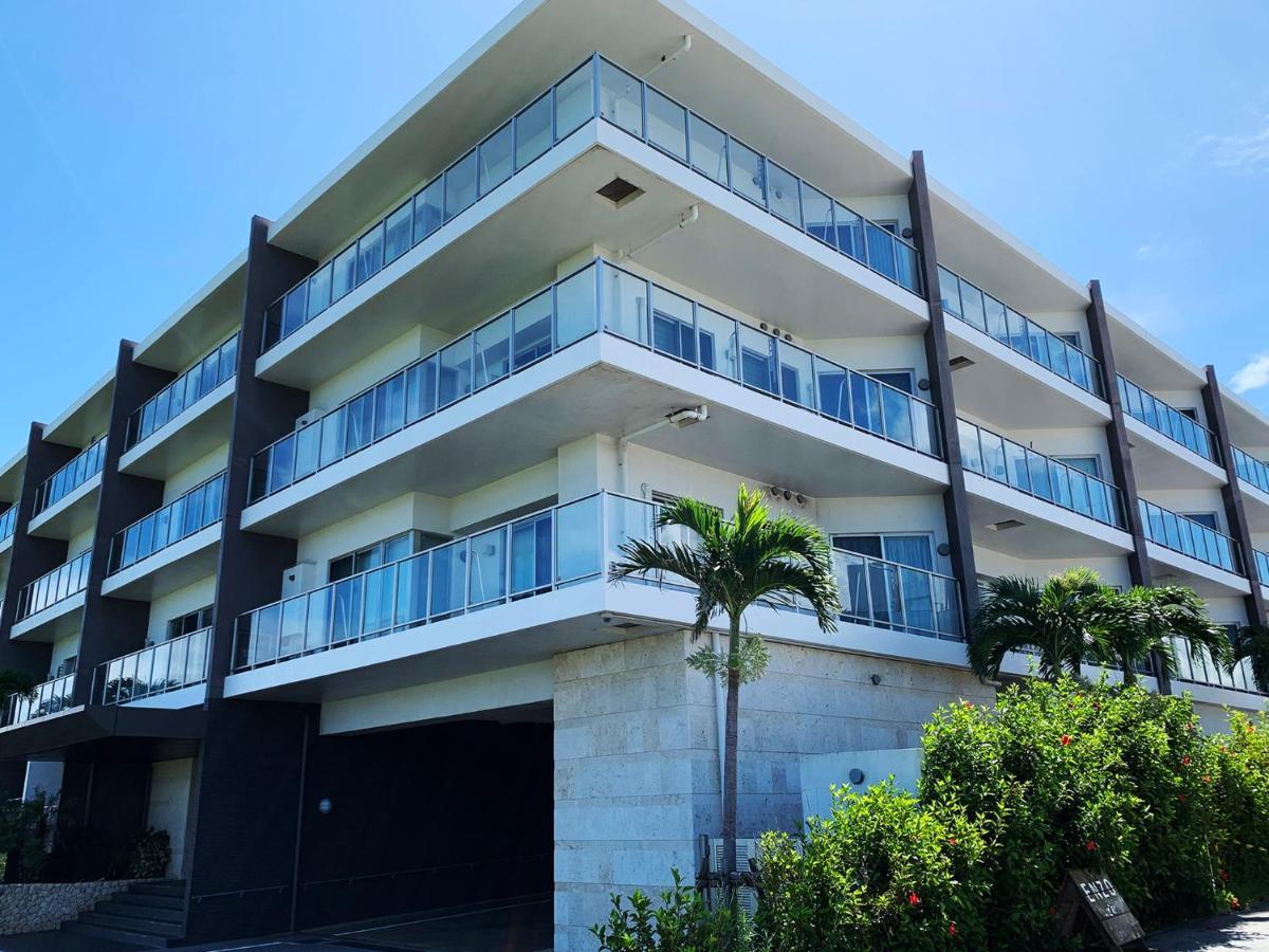 真栄田グランブルー403 ~ Maeda Grand Blue 403 ~ Apartment Onna Luaran gambar
