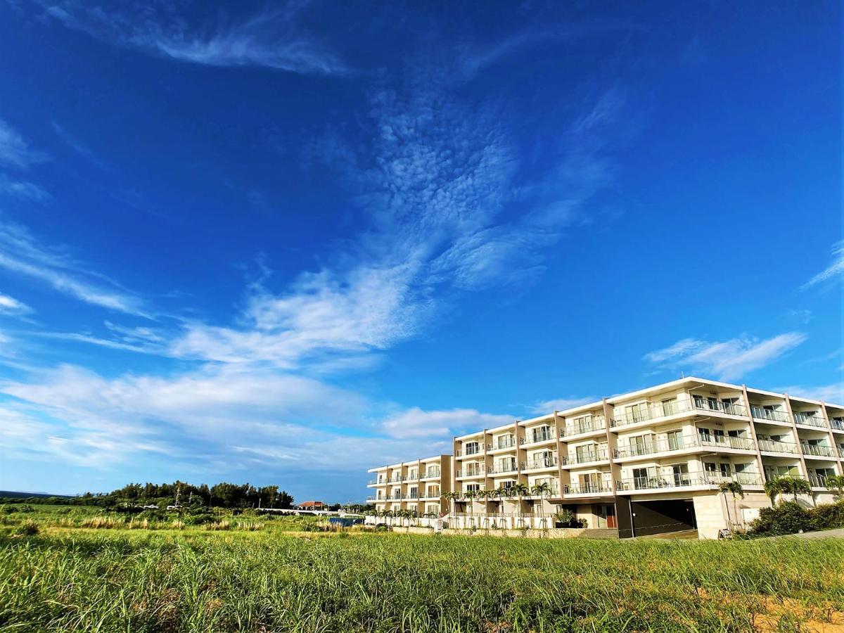 真栄田グランブルー403 ~ Maeda Grand Blue 403 ~ Apartment Onna Luaran gambar