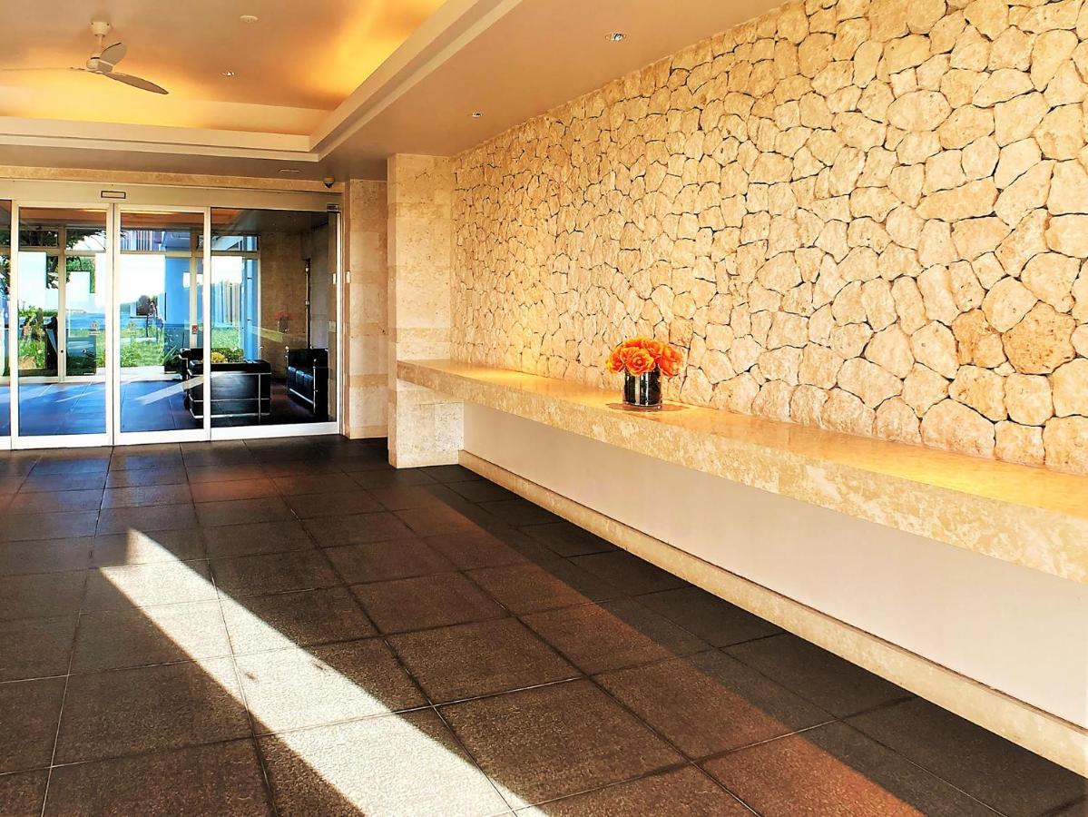 真栄田グランブルー403 ~ Maeda Grand Blue 403 ~ Apartment Onna Luaran gambar