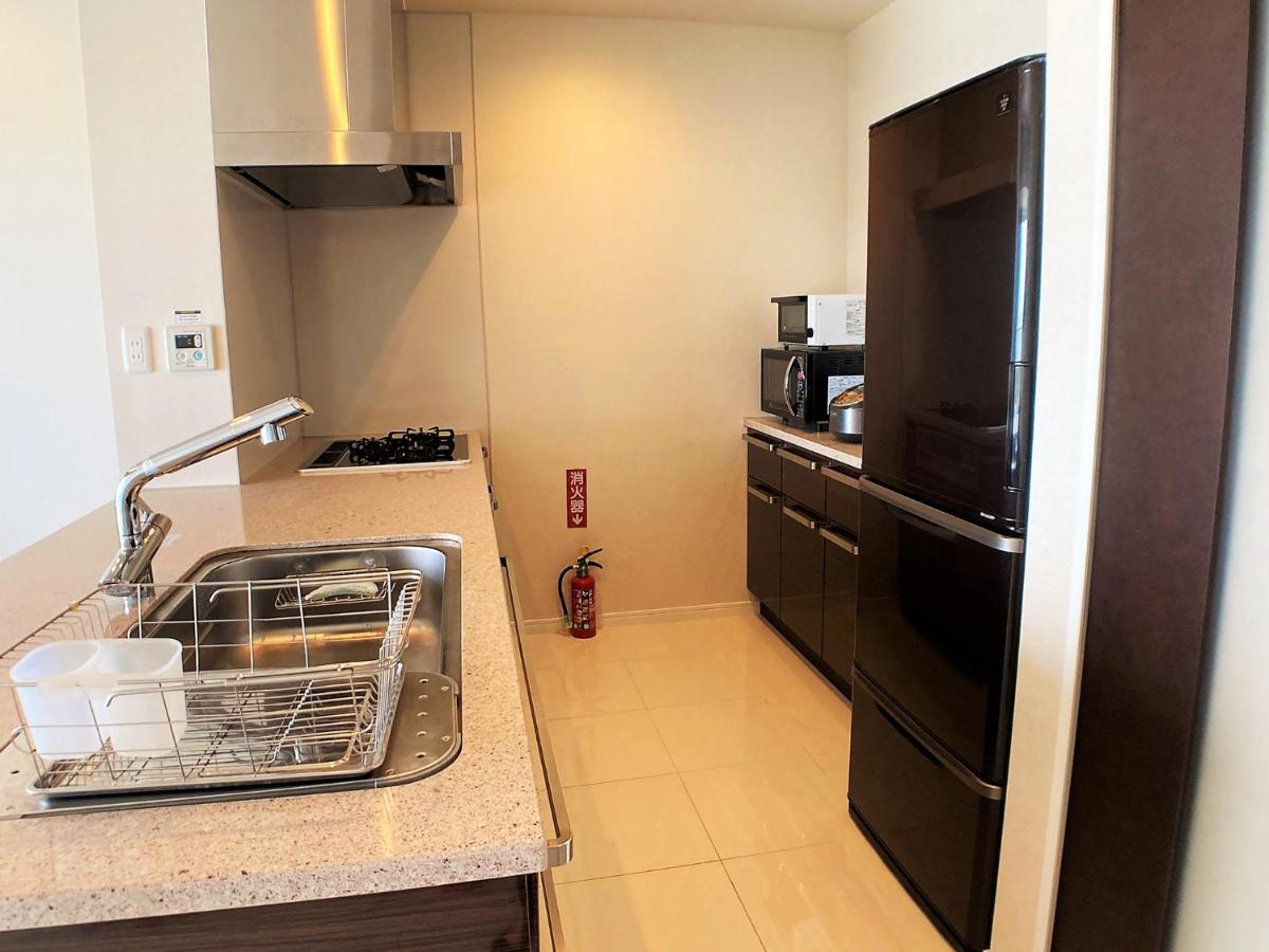 真栄田グランブルー403 ~ Maeda Grand Blue 403 ~ Apartment Onna Luaran gambar
