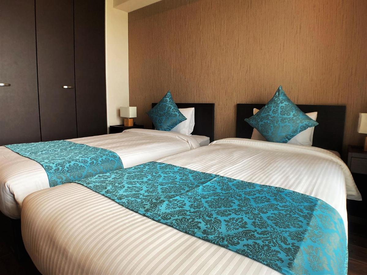 真栄田グランブルー403 ~ Maeda Grand Blue 403 ~ Apartment Onna Luaran gambar